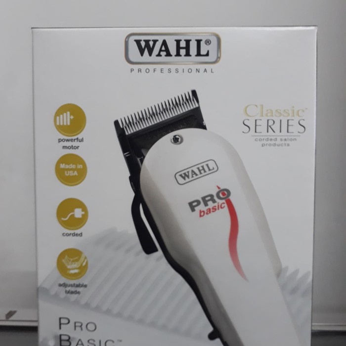 

(TERLARIS) Clipper Wahl Pro Basic Original USA