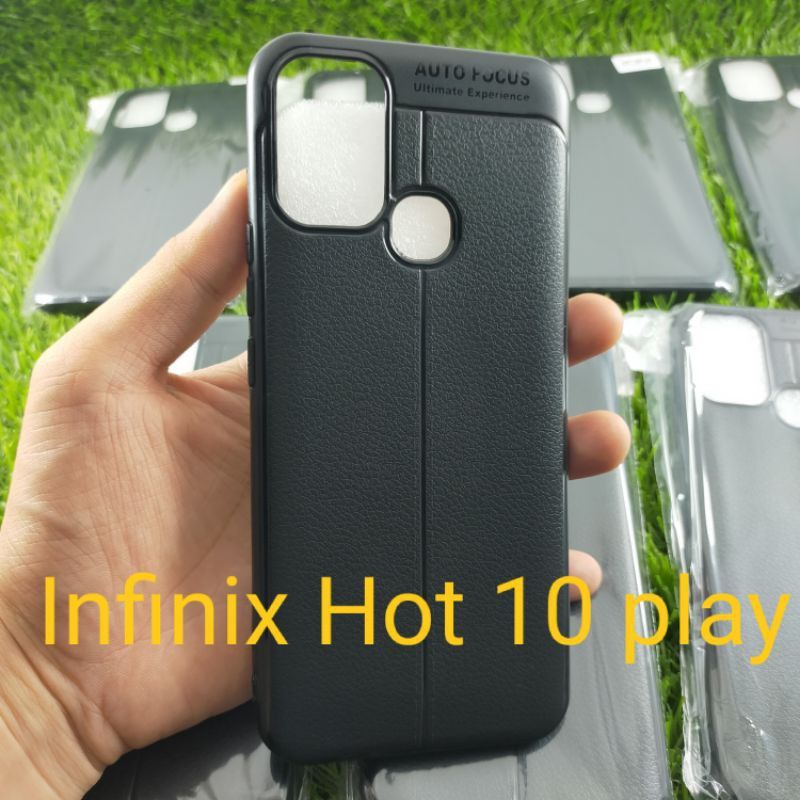AUTO FOCUS INFINIX HOT 10 PLAY SOFTCASE HP INFINIX HOT 10 PLAY SILIKON HP INFINIX HOT 10 PLAY CASING