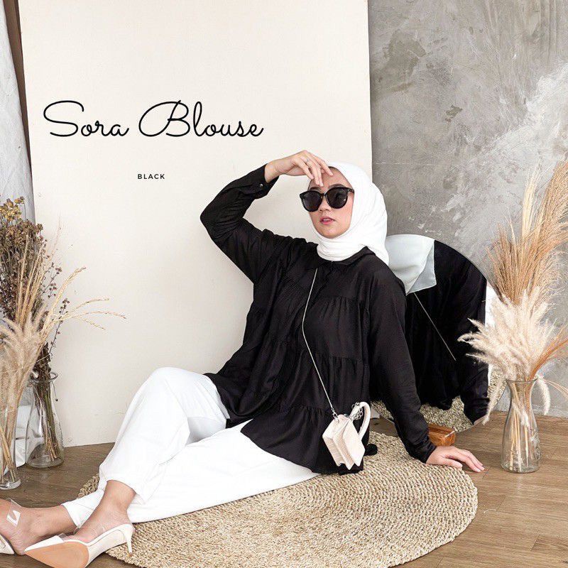 Sora Blouse Rayon