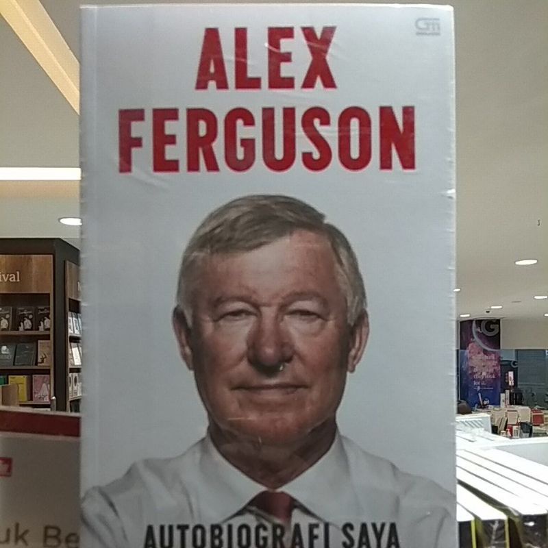 Alex Ferguson