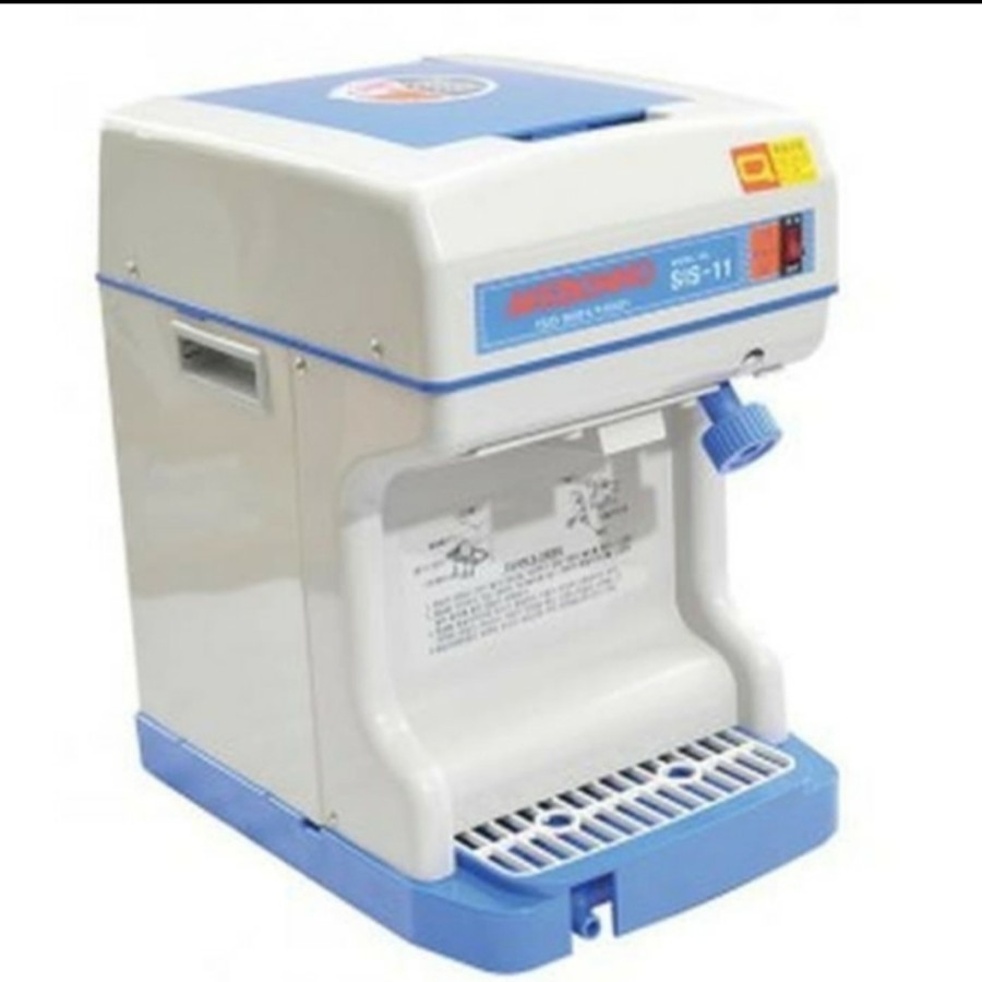 ice shaver akebonno es - Sis-11 Mesin Es serut