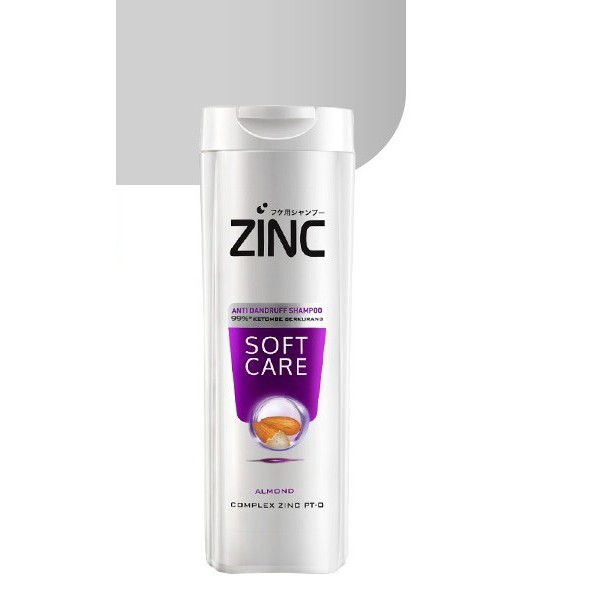 Zinc Shampoo 340ml