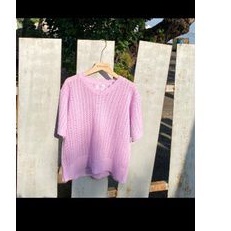 Ninette Jiyoung Knit Pink (preloved)