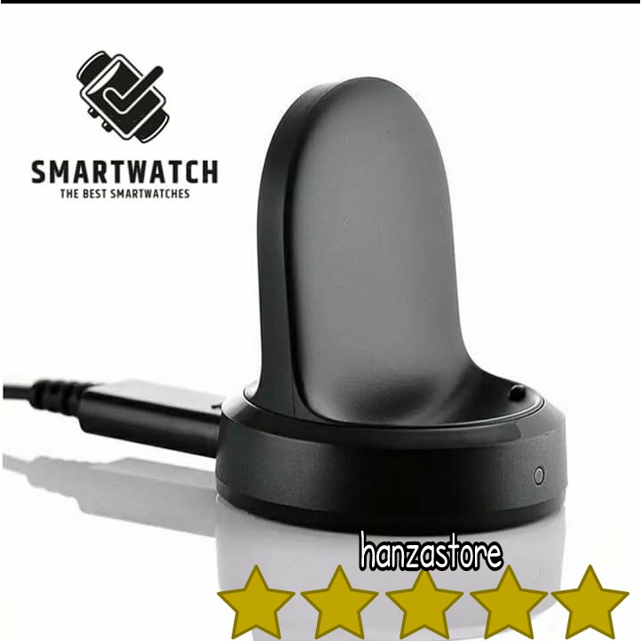 Charger cas Wireless magnet Jam Tangan Smartwatch Universal