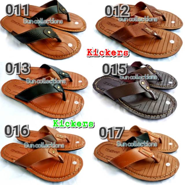 Sandal Jepit Pria bordil