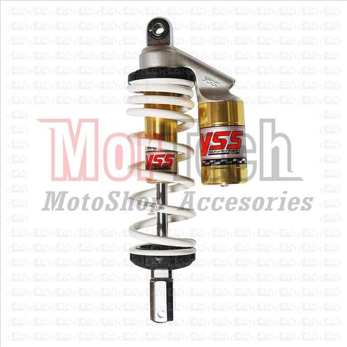 Shock YSS Tabung Atas Soul GT / Mio J / Mio GT 30cm K Series Puti