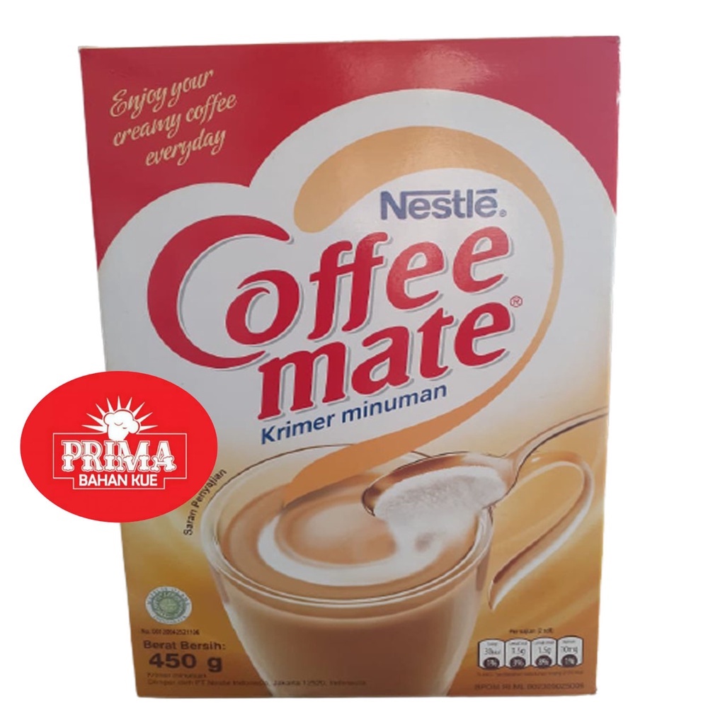

COFFEE MATE 450 GR