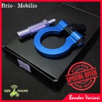 Towing Brio Mobilio