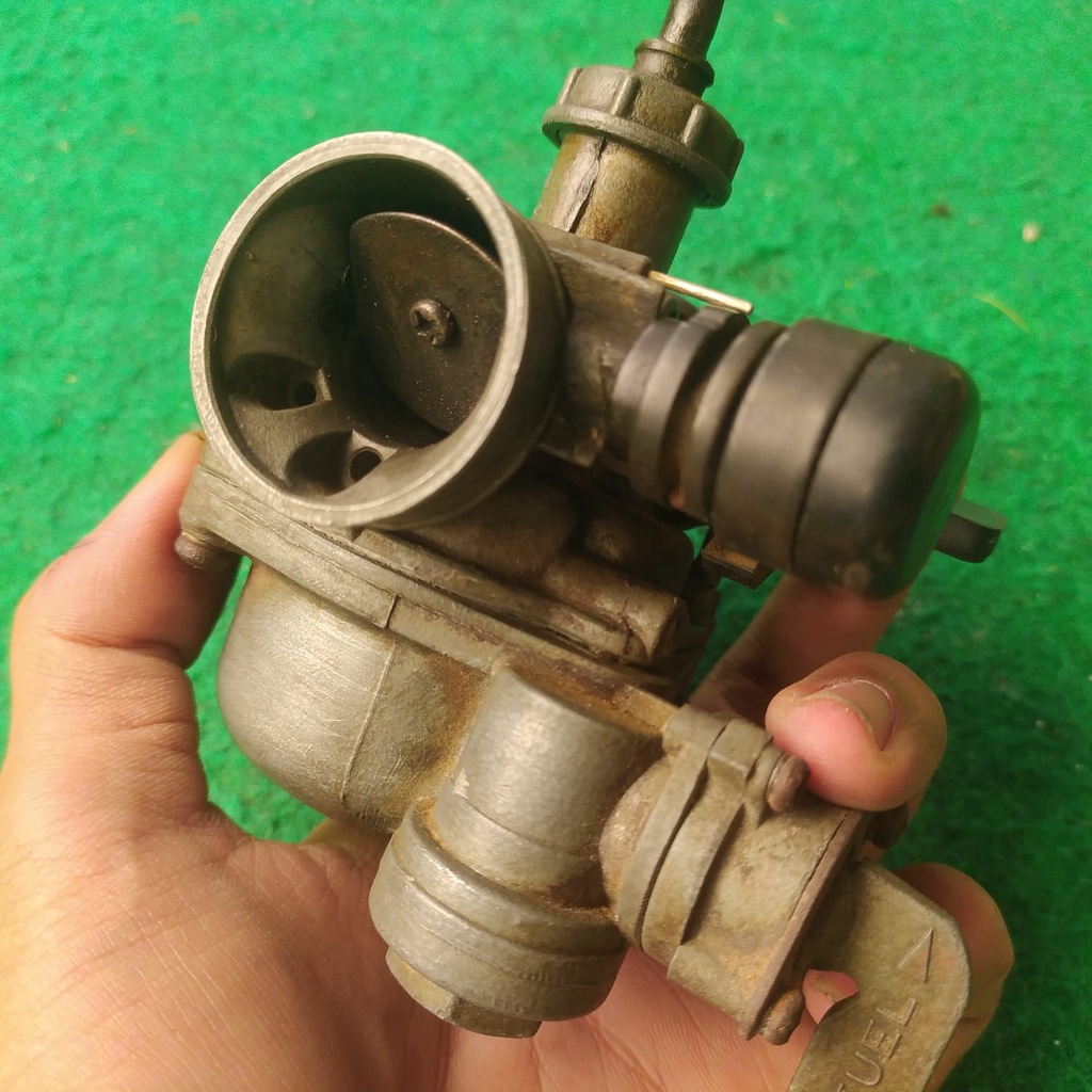 Karbu Karburator Motor Honda Astrea Grand Astrea Prima Supra X Lama Original Copotan