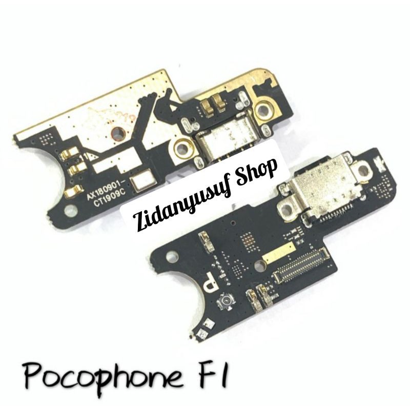 BOARD CHARGER PAPAN CAS POCOPHONE F1 PLUG IN MIC