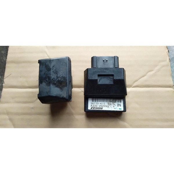 Ecu Eccu CDI CB 150 R Led Original