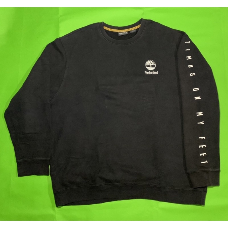 CREWNECK TIMBERLAND SECOND ORIGINAL