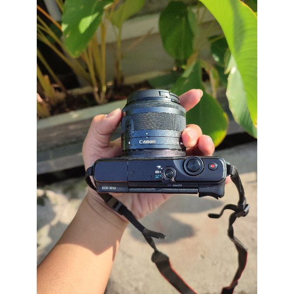 Kamera mirolles eos m10-2