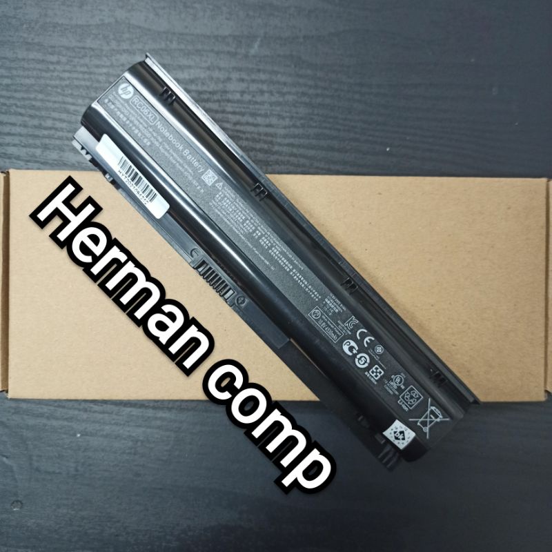 Original Baterai Laptop/NoteBook HP ProBook 4340s 4341s Series RC06XL