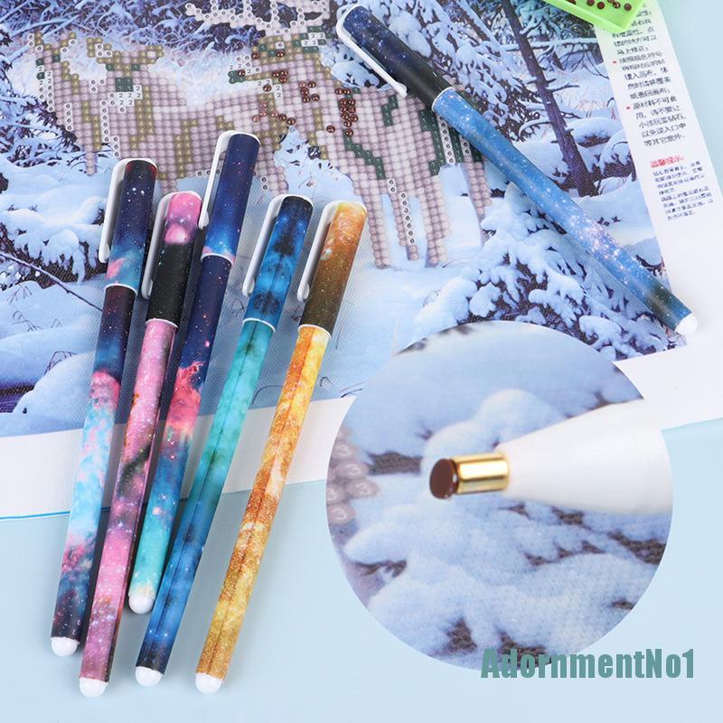 [AdornmentNo1]Diamond Painting Point Drill Pen DIY Craft Cross Stitch Art Sewing Accessories