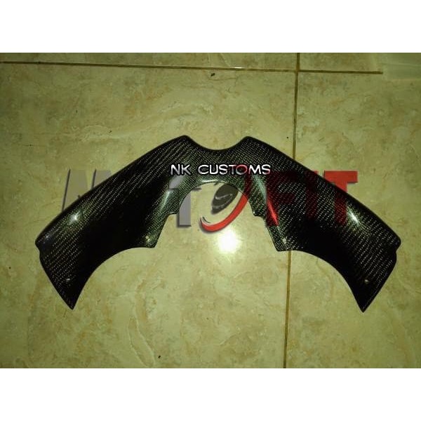 Yamaha Xmax Cover Dashbor Xmax Carbon Kevlar Asli dashboard xmax