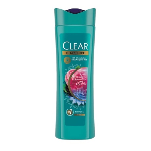 CLEAR Shampoo Ice Cool Menthol | Soft Care  300 ml