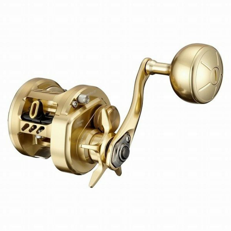 Reel Daiwa BASARA | MAGSEALED | Casting | Jigging