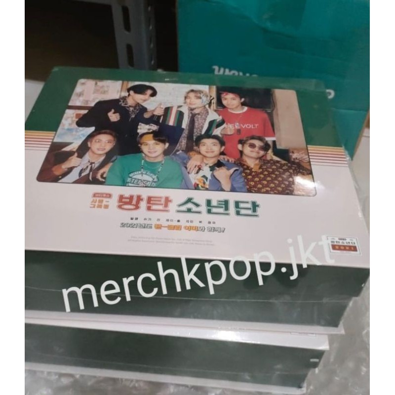 BTS SG 2021 SHARING (BOOKED)