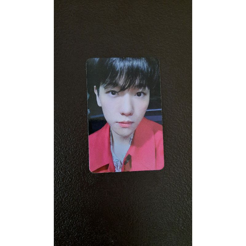 

Photocard / Postcard / Clear card Baekhyun - Bambi [ OFFICIAL ]