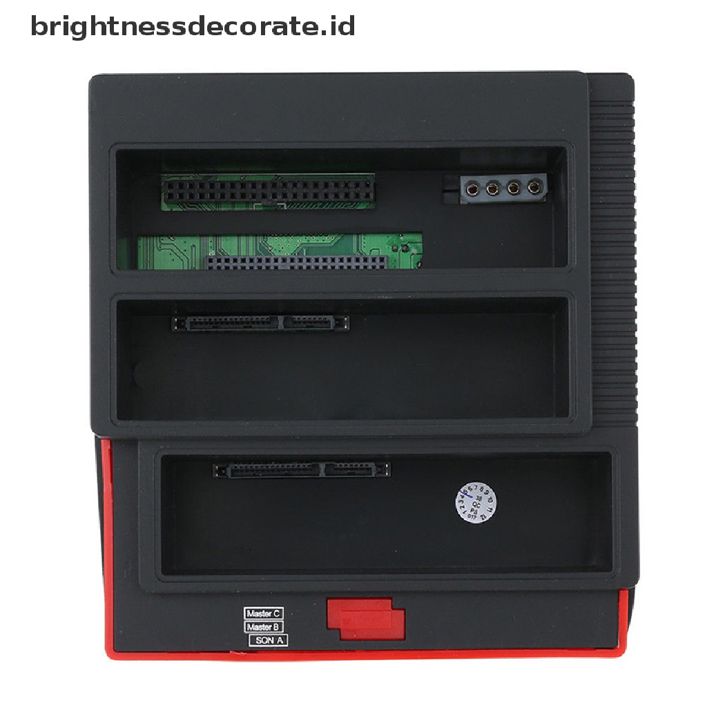 (birth) Docking Station Hardisk Eksternal SATA IDE 2.5 &quot;/ 3.5&quot;