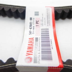 Vanbelt Mio J 54 P Orisinil Yamaha 100%