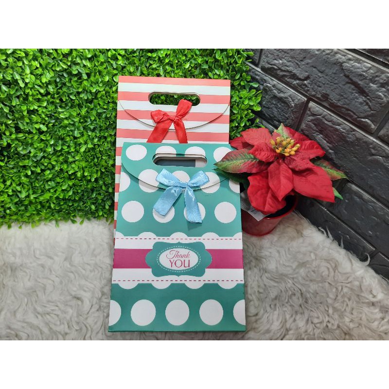 

Paperbag Thank you /paperbag lucu,unik/keren