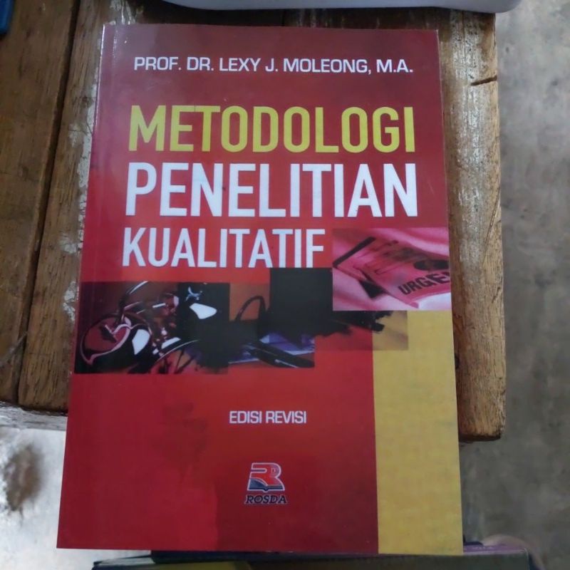 Metodologi Penelitian Kualitatif