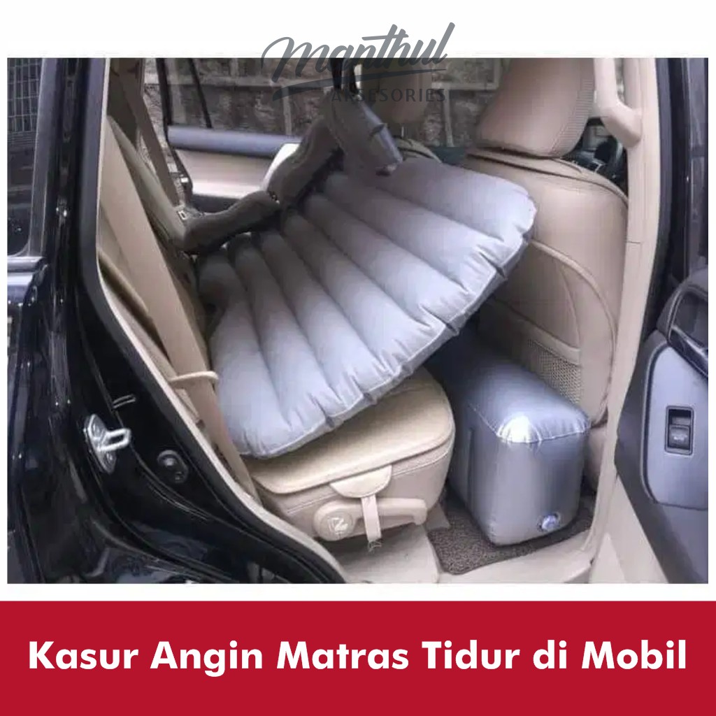 Kasur Angin Matras Tidur di Mobil