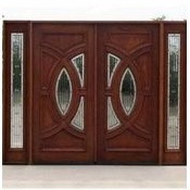 KUSEN PINTU JATI JEPARA