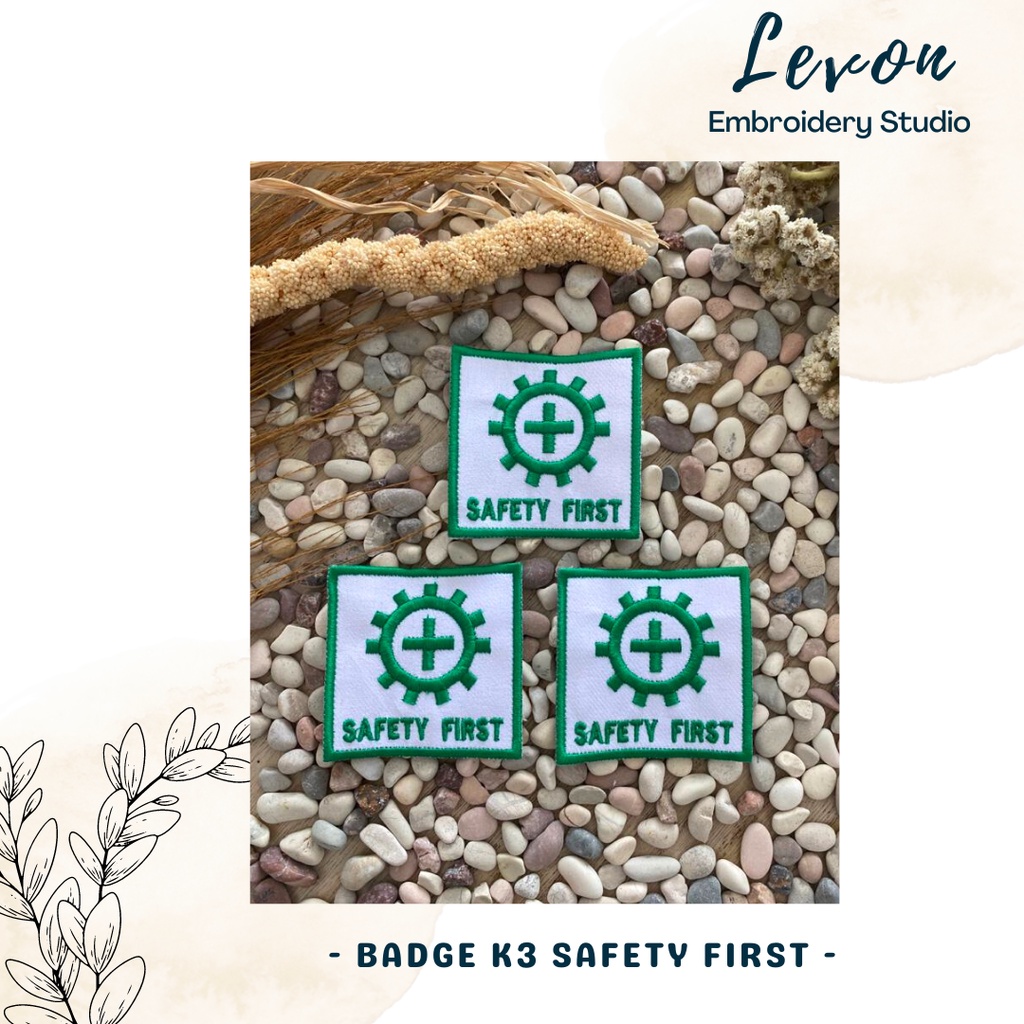 Logo K3 Safety first