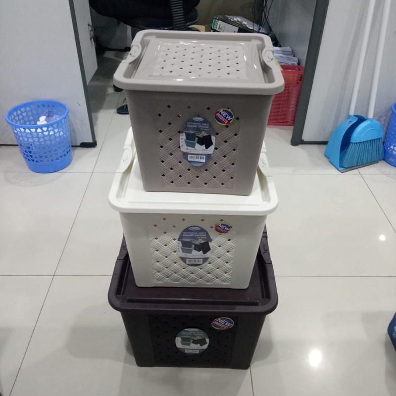 KERANJANG CARLOTTA (L) HAWAII 6502