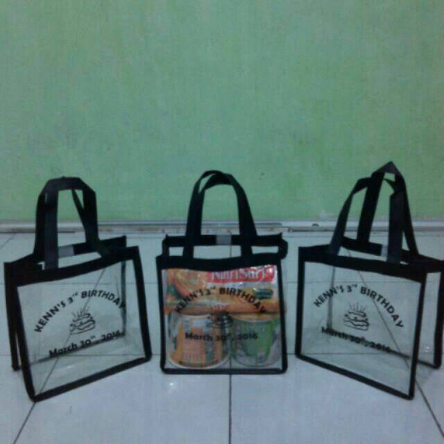 

Tas full mika dg sablon ( uk. 25x25 lbr 25cm )