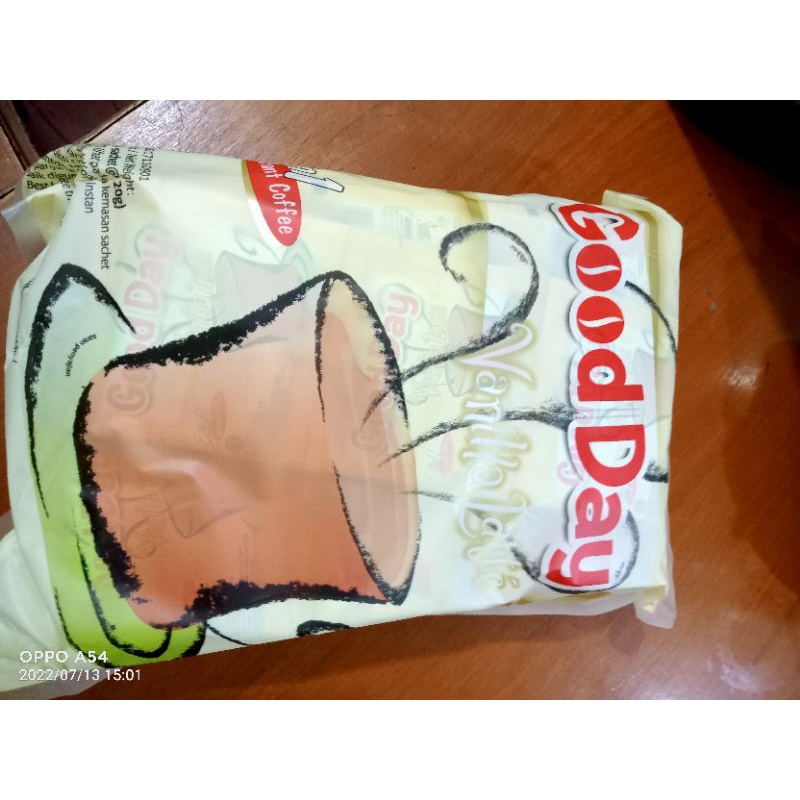 

kopi goodday vanilla latte