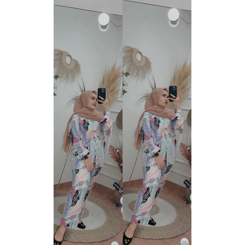 Gamis One Set Jumbo  By.WD