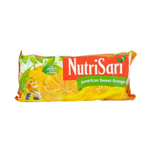 

NutrisariI Amaerica Sweet Orange 10'S