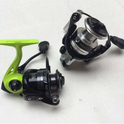 Star Reel Katana X-Martis 800-6000 (Power Handle) Termurah - 800, Green Hemat