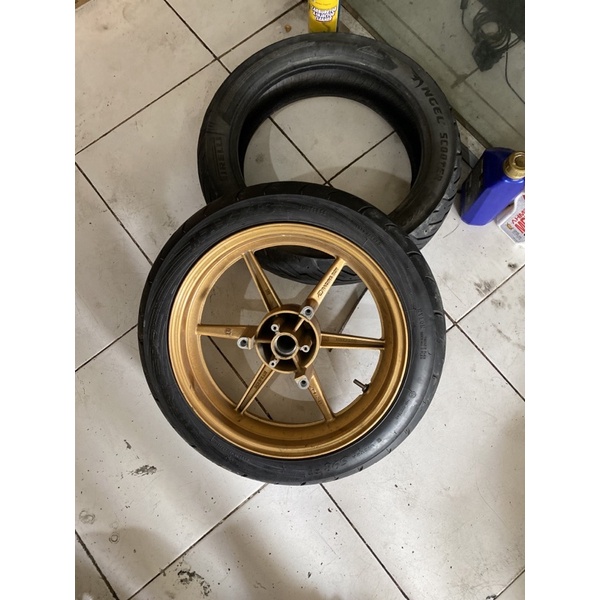 Velg Rcb Ring 14