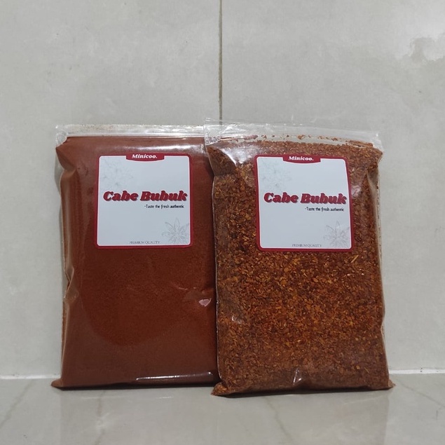 CABE BUBUK / CABAI HALUS / CABE KASAR / CABE SEBLAK / CABE PEDAS - Quality Premium