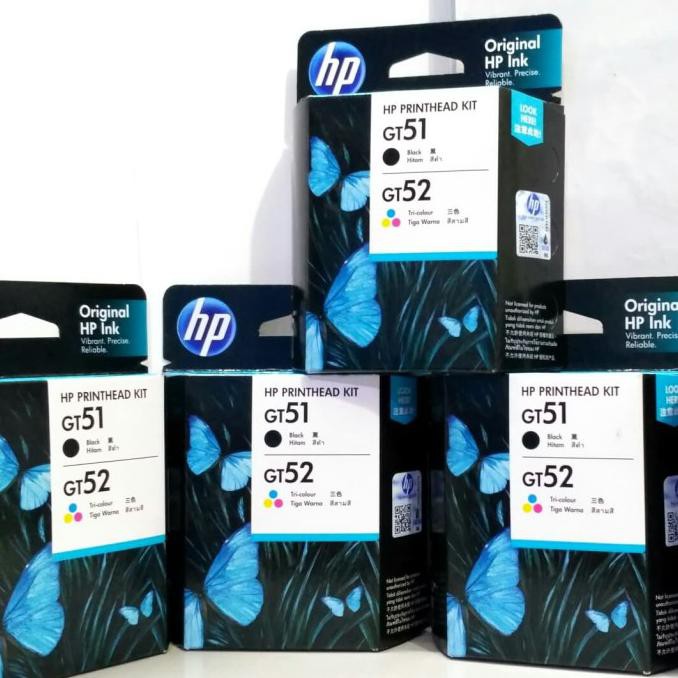 

Produk Unggulan Printhead Gt51-52 Gilaa!!!
