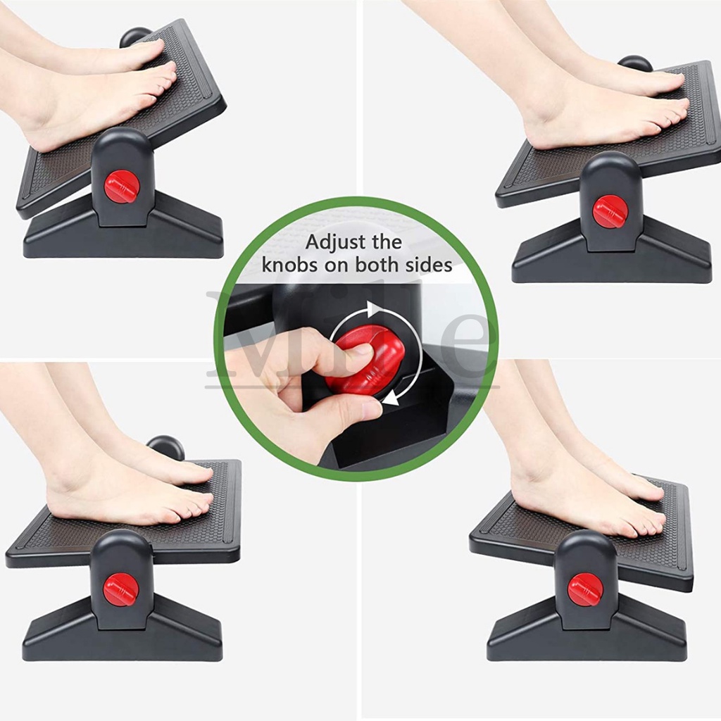 Footrest Ergonomic | Mille Accesories