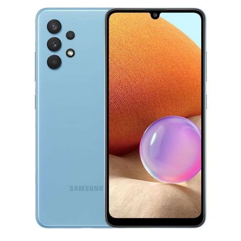 SAMSUNG Galaxy A32 4G RAM 6GB 128GB - VIOLET - BLUE - BLACK - WHITE - 64MP - HELIO G80 - 5000mAh - GRS RESMI SEIN-4