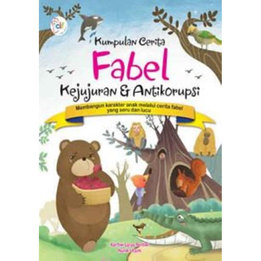 Contoh Cerita Fabel Modern - Simak Gambar Berikut