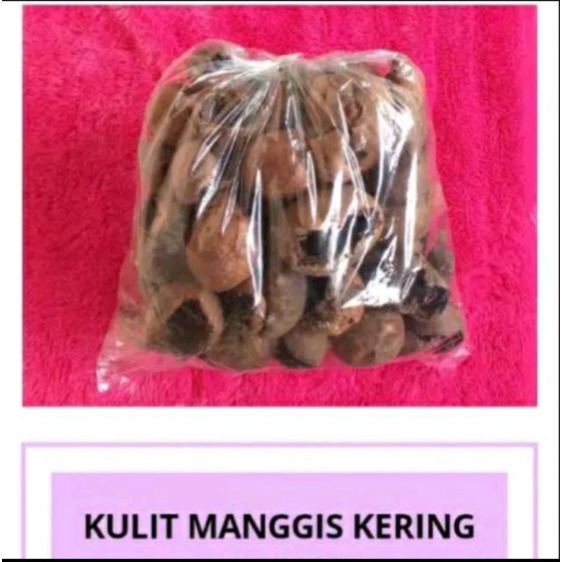

Kulit Manggis 20kg