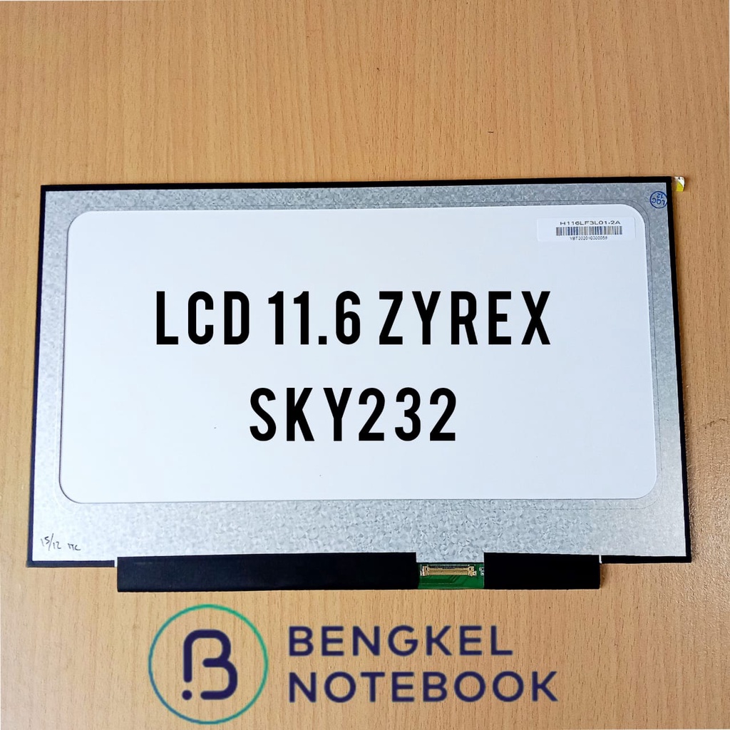 LCD 11.6 Zyrex SKY232 SKY232S SKY 232 Mini