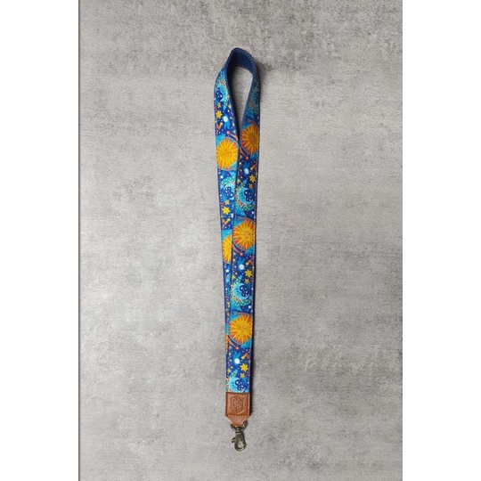 

Celestral Woven Lanyard