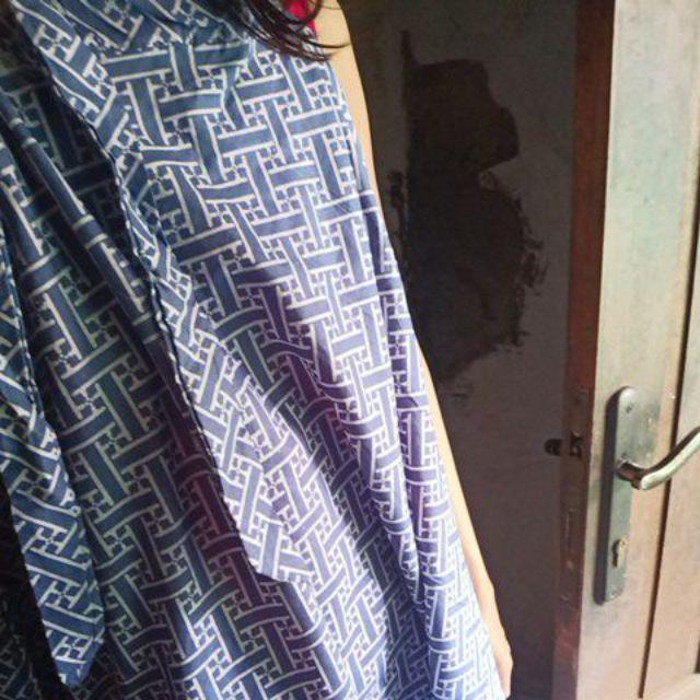 Dress Tali Yukensi Batik - Faradisa Batik