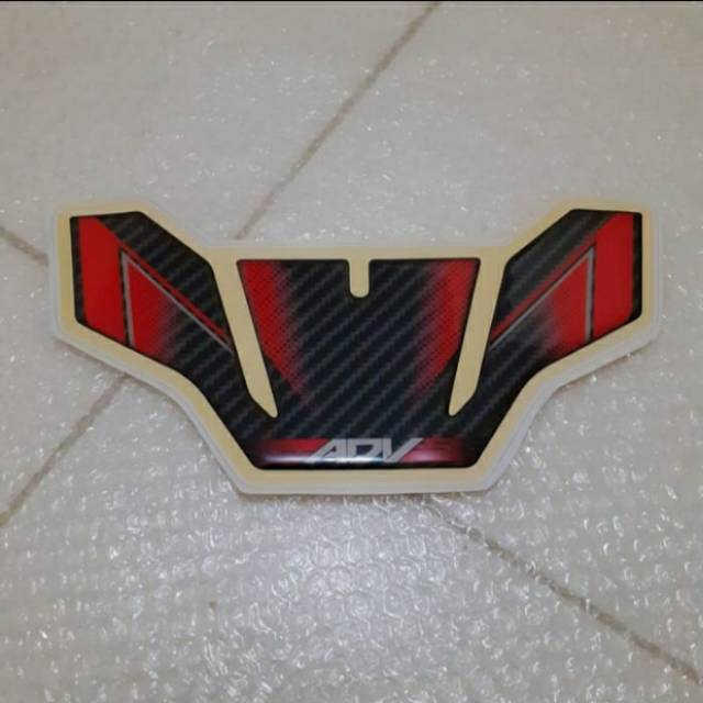 Stiker sticker timbul tailpad buntut ADV 150