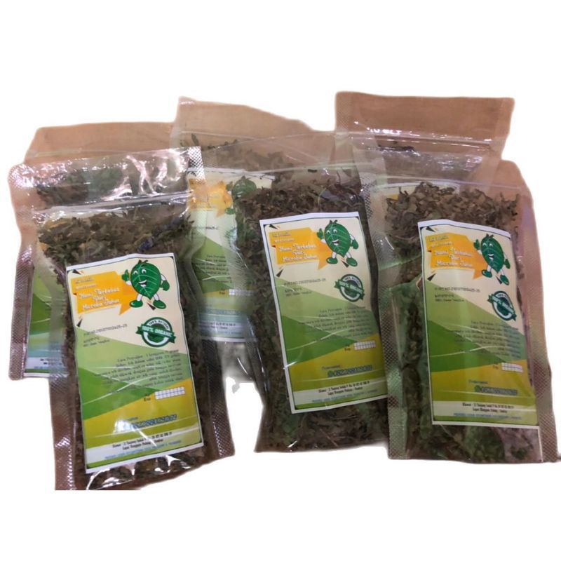 

Teh Herbal Sungkai Kemasan 100