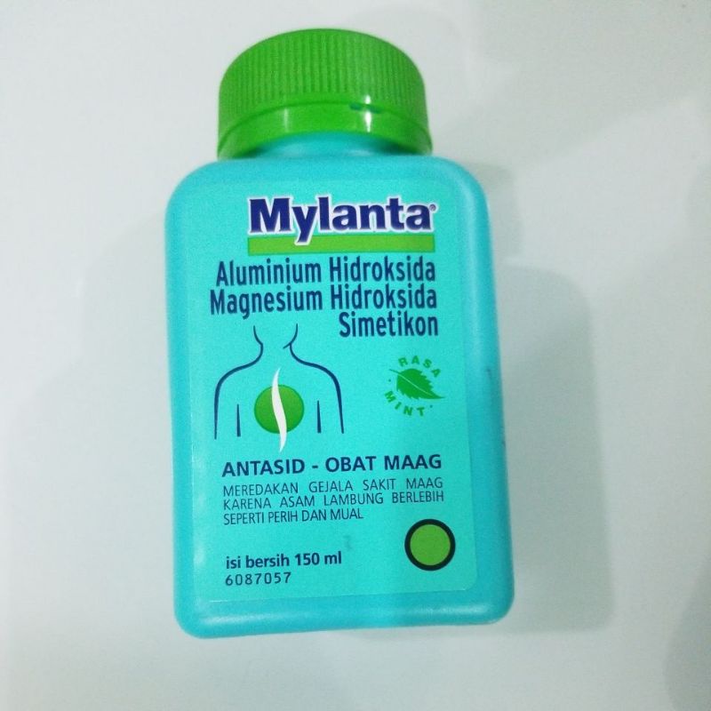 

mylanta sirup 150ml